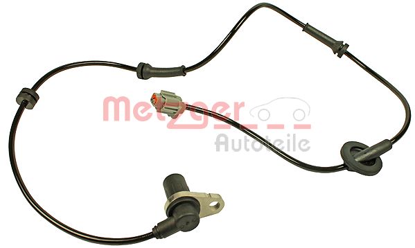 METZGER 0900715 Sensor, Raddrehzahl
